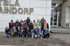 3. Klasse in der HTL Kaindorf