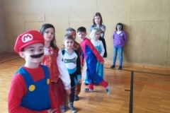 Fasching 2018