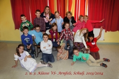 Klassen 2013/14