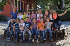 Klassen 2014/15