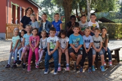Klassenfotos 2018/19