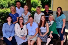 Lehrerfoto 2014/15