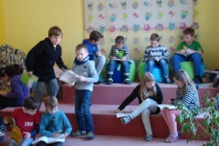 Leseprojekt