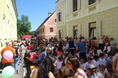 Schulgassenfest