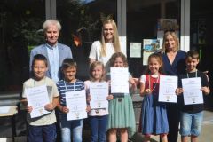 Sieger Sportfest