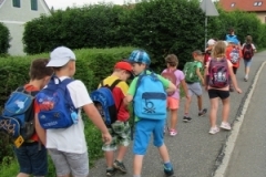 Wandertag 1. Klasse
