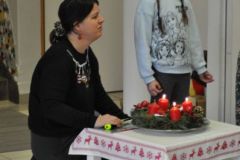 Weihnachtsfeier/Probe 2024